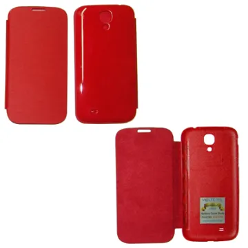 VOLTE-TEL ΘΗΚΗ SAMSUNG S4 I9505 BATTERY COVER BOOK RED