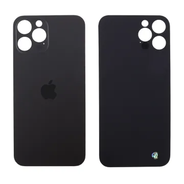 FOR IPHONE 12 PRO MAX BATTERY COVER GRAPHITE 3P OR