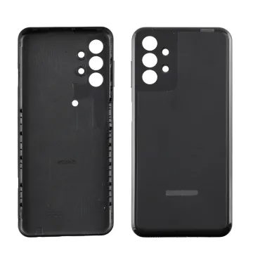 SAMSUNG A13 4G A135 BATTERY COVER BLACK