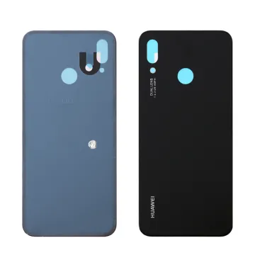 HUAWEI P20 LITE BATTERY COVER BLACK 3P OR