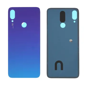 XIAOMI REDMI NOTE 7 BATTERY COVER BLUE 3P OR