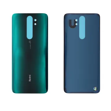 XIAOMI REDMI NOTE 8 PRO BATTERY COVER GREEN 3P OR