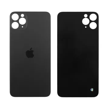 FOR IPHONE 11 PRO MAX BATTERY COVER BLACK