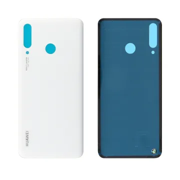 HUAWEI P30 LITE BATTERY COVER WHITE 3P OR