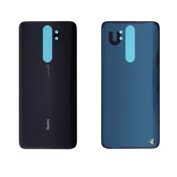 XIAOMI REDMI NOTE 8 PRO BATTERY COVER BLACK 3P OR