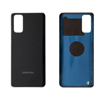 SAMSUNG G980 GALAXY S20 BATTERY COVER BLACK 3P OR