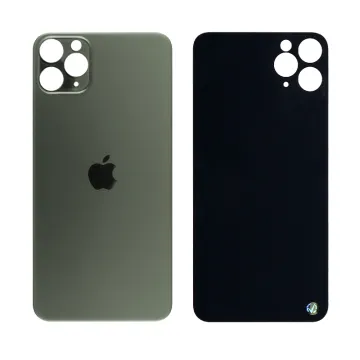 FOR IPHONE 11 PRO MAX BATTERY COVER GREEN 3P OR