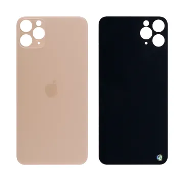 FOR IPHONE 11 PRO MAX BATTERY COVER GOLD 3P OR
