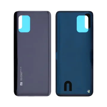 XIAOMI MI 10 LITE 5G BATTERY COVER GREY 3P OR