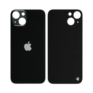 FOR IPHONE 13 BATTERY COVER BLACK 3P OR