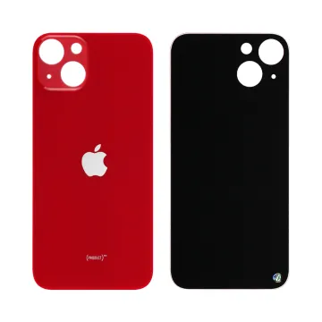 FOR IPHONE 13 BATTERY COVER RED 3P OR