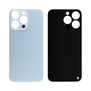 FOR IPHONE 13 PRO BATTERY COVER BLUE 3P OR