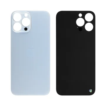 FOR IPHONE 13 PRO MAX BATTERY COVER BLUE 3P OR