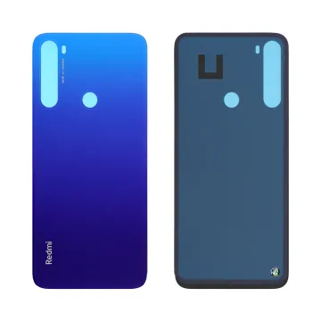 XIAOMI REDMI NOTE 8T BATTERY COVER BLUE 3P OR