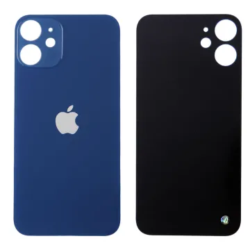 FOR IPHONE 12 MINI BATTERY COVER BLUE 3P OR