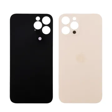 FOR IPHONE 12 PRO MAX BATTERY COVER GOLD