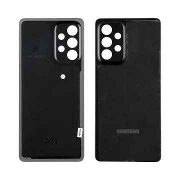 SAMSUNG A53 A536 BATTERY COVER BLACK
