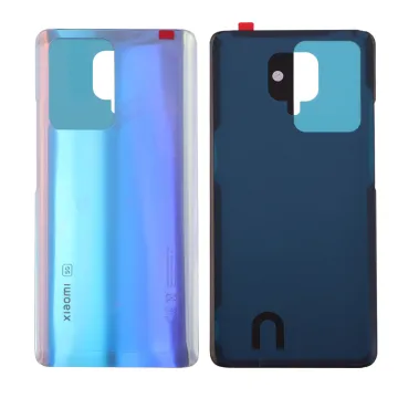 XIAOMI 11T/11T PRO 5G BATTERY COVER ΜΕ ΑΥΤΟΚΟΛΛΗΤΗ ΤΑΙΝΙΑ ΑΔΙΑΒΡΟΧΟΠΟΙΗΣΗΣ BLUE 3P OR