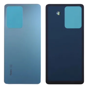 XIAOMI REDMI NOTE 12 PRO 5G BATTERY COVER + ΑΥΤΟΚΟΛΛΗΤΗ ΤΑΙΝΙΑ ΑΔΙΑΒΡΟΧΟΠΟΙΗΣΗΣ BLUE 3P OR