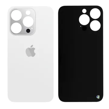 FOR IPHONE 14 PRO MAX BATTERY COVER WHITE