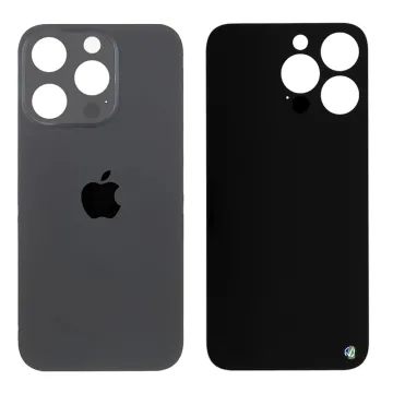 FOR IPHONE 14 PRO MAX BATTERY COVER BLACK
