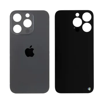 FOR IPHONE 14 PRO BATTERY COVER BLACK