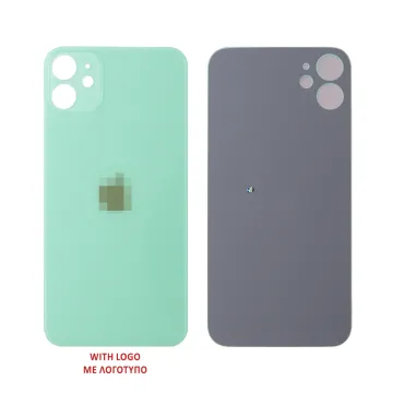 FOR IPHONE 11 2019 BATTERY COVER GREEN