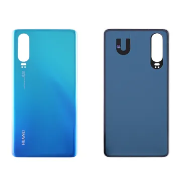 HUAWEI P30 BATTERY COVER BLUE 3P OR