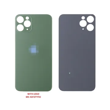 FOR IPHONE 11 PRO 2019 BATTERY COVER GREEN