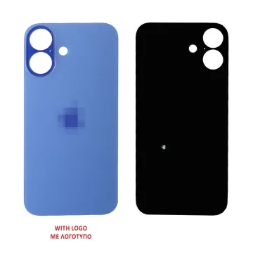 FOR IPHONE 16 PLUS BATTERY COVER ULTRAMARINE 3P OR