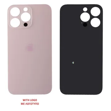 FOR IPHONE 16 PRO BATTERY COVER DESSERT 3P OR
