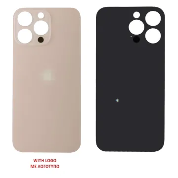FOR IPHONE 16 PRO MAX BATTERY COVER DESSERT 3P OR