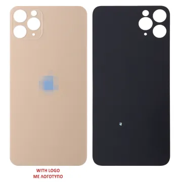 FOR IPHONE 11 PRO MAX BATTERY COVER GOLD