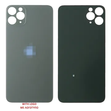 FOR IPHONE 11 PRO MAX BATTERY COVER GREEN