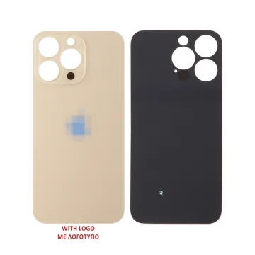 FOR IPHONE 13 PRO BATTERY COVER GOLD