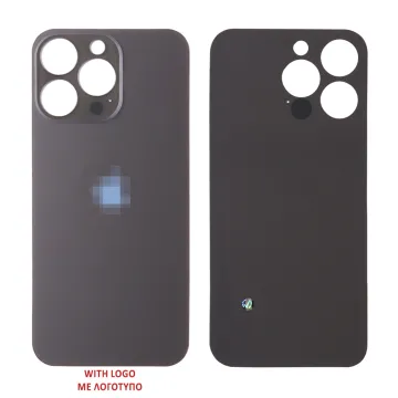 FOR IPHONE 13 PRO MAX BATTERY COVER GREY
