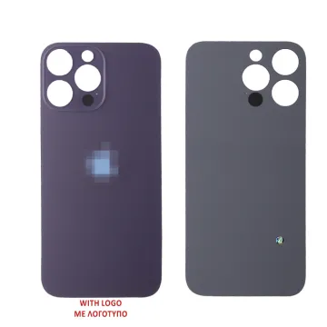 FOR IPHONE 14 PRO MAX BATTERY COVER PURPLE