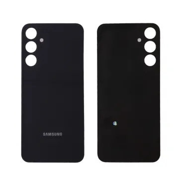 SAMSUNG A25 5G A256 BATTERY COVER BLACK 3P OR