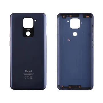 XIAOMI REDMI NOTE 9 BATTERY COVER BLUE 3P OR