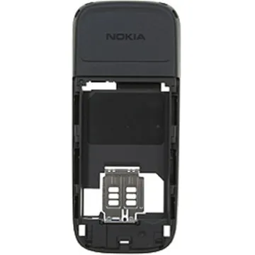NOKIA 1200 ΚΑΣΩΜΑ + (ΥΠΟΔΟΧΗ ΚΑΡΤΑΣ SIM) 3P OR