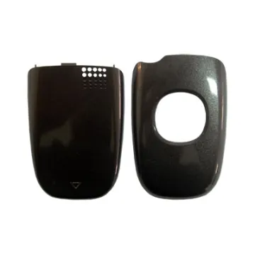 SONY ERICSSON Z300 BLACK BACK-FRONT COVER