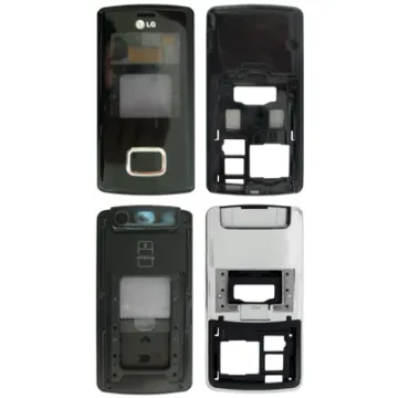 LG KG800 BLACK ΕΠΕΝΔΥΣΗ FULL SET 3P OR