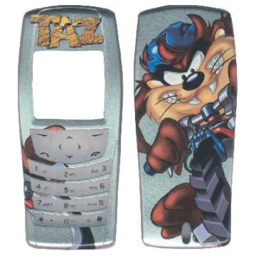 NOKIA 1100 SILVER TAZ ΕΠΕΝΔΥΣΗ