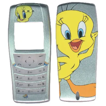 NOKIA 1100 SILVER TWEETY ΕΠΕΝΔΥΣΗ