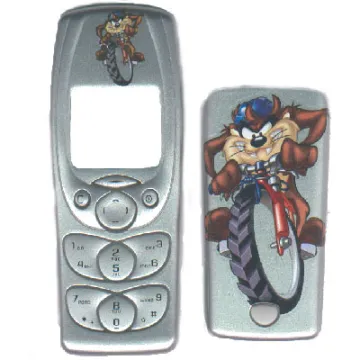 NOKIA 2300 SILVER TAZ ΕΠΕΝΔΥΣΗ