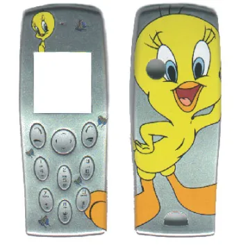 NOKIA 3200 SILVER TWEETY ΕΠΕΝΔΥΣΗ