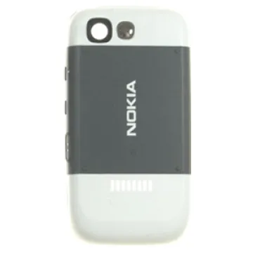 NOKIA 5300 BATTERY COVER DARK GREY ORIGINAL SERVICE PACK