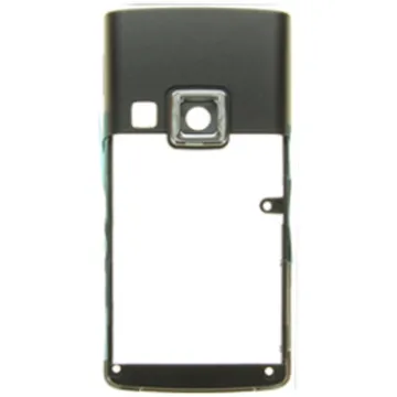 NOKIA 6270 BROWN BACK COVER ORIGINAL SERVICE PACK