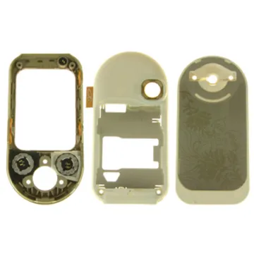 NOKIA 7370 GOLD-CREAM ΕΠΕΝΔΥΣΗ FULL SET 3 pcs 3P OR