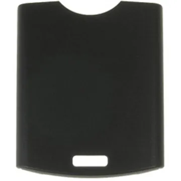 NOKIA N80 BATTERY COVER BLACK 3P OR